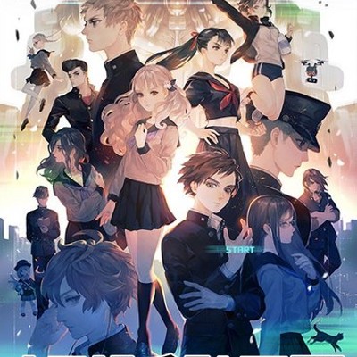 十三机兵防卫圈 中文原版 带金手指 带数码艺术集