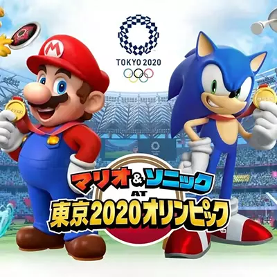 马里奥和索尼克在东京奥运会 日区中文+v1.0.1补丁整合版