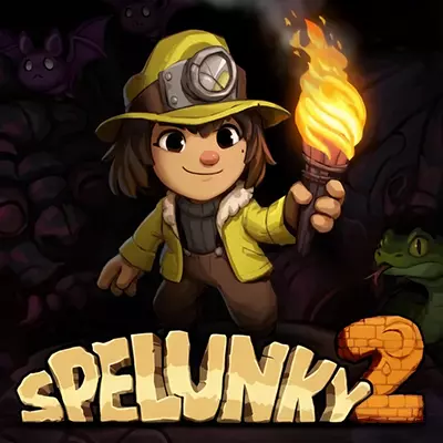 洞窟探险2 Spelunky 2 中文v1.28.0整合版