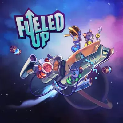 油尽航行 Fueled Up 中文原版