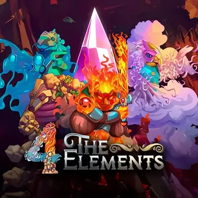 4元素/4 The Elements 英文原版