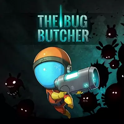 昆虫屠夫 The Bug Butch 中文v1.0.1整合版
