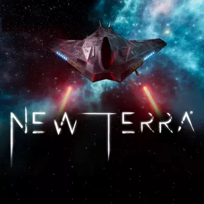 新大陆 NEW TERRA 中文原版