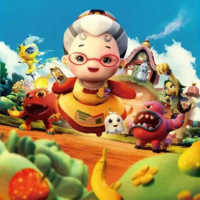妖果小学 中文v1.0.5整合版