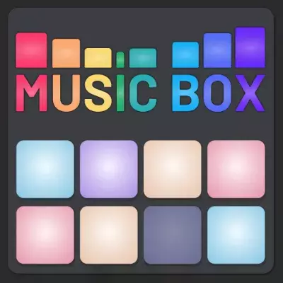 八音盒 MusicBox 中文原版
