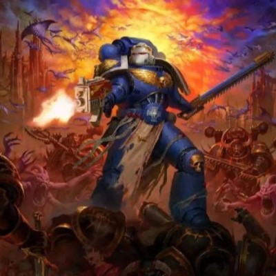 战锤40K 爆矢枪 中文v1.0.0.7+1DLC整合版