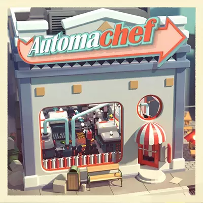 自动机械大厨 Automachef 中文v1.0.7整合版