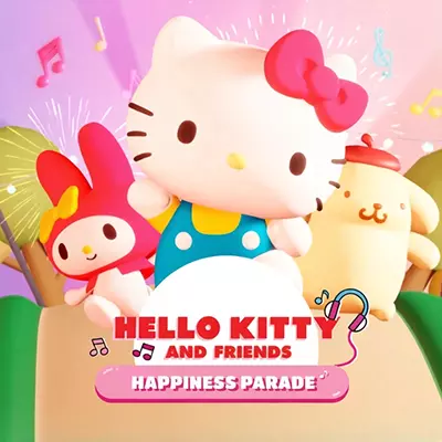 凯蒂猫和朋友们 幸福大游行|中文v1.0.4整合版|