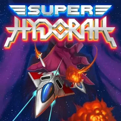 超级海多拉 Super Hydorah 中文v1.3.1整合版|