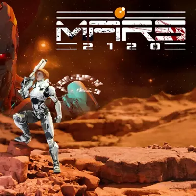 火星2120 Mars2120|英文v1.0.2整合版