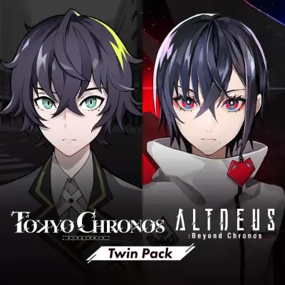 东京时笼＆阿尔特斯：超越时空 合辑 中文v1.0.1整合版