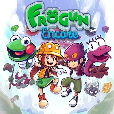 蛙枪再战 Frogun Encore|英文v1.0.2整合版 云