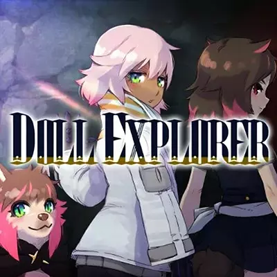 人偶探险家 Doll Explorer 中文v1.05整合版