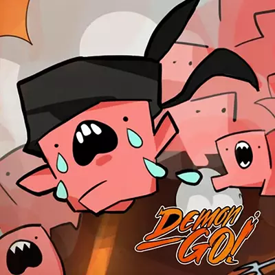 恶魔去吧!Demon Go! 中文原版