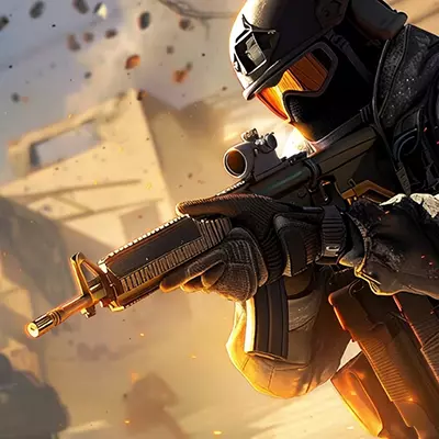 战术打击 特种部队射击游戏 中文原版
