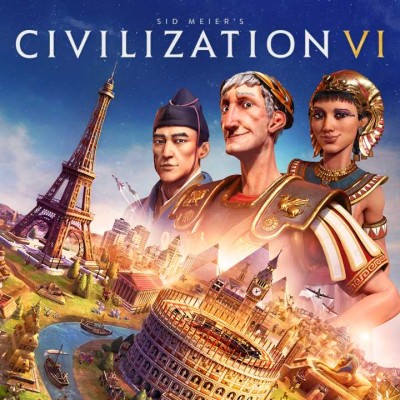 文明6 Sid Meiers Civilization VI|中文v1.2.19+18DLC整合版