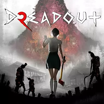 小镇惊魂2 DreadOut 2 中文v0.7整合版