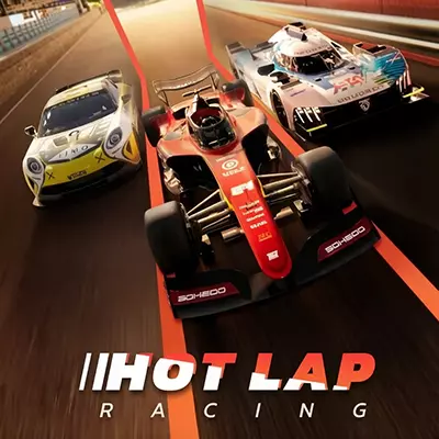 雷霆竞速 Hot Lap Racing 英文v1.0.4整合版
