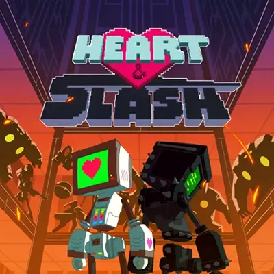 红心与斜线 Heart and Slash 中文v1.1.1整合版