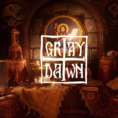 灰色黎明 Gray Dawn 英文原版