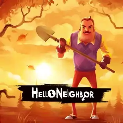 你好邻居 Hello Neighbor 中文本体+v1.0补丁整合版