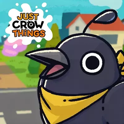 整蛊鸦 Just Crow Things|中文v1.0.3整合版