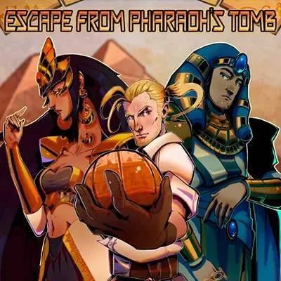逃离法老墓穴 Escape from the|英文原版