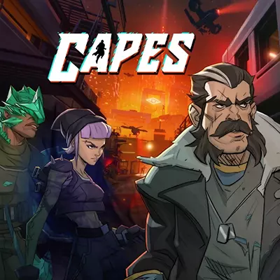 神奇英侠 Capes 中文v1.2.0整合版