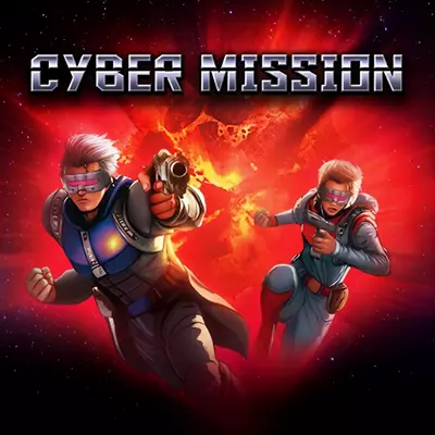赛博任务 Cyber mission|中文原版