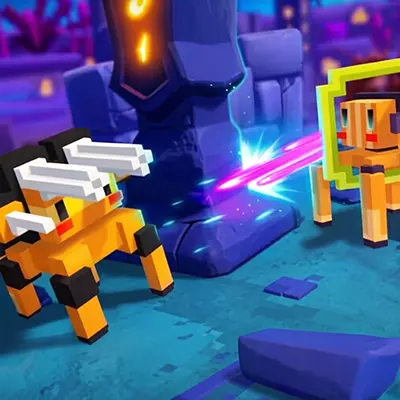 机器人大作战 Boom Robots|英文原版