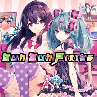 枪枪小精灵 Gun Gun Pixies|英文V1.0.1整合版