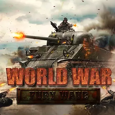世界大战 狂暴浪潮 WorldWar Fury Wave|中文原版 云 网