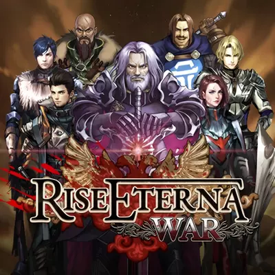 崛起 永恒战争 Rise Eterna War|英文原版 云 网