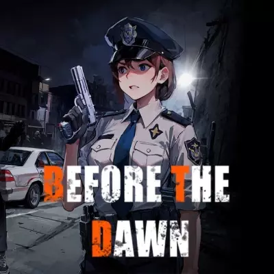 黎明前夜 Before The Dawn|中文原版 云