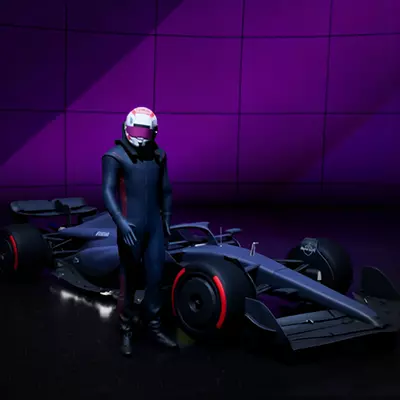 格兰披治 GrandPrix|英文原版 云