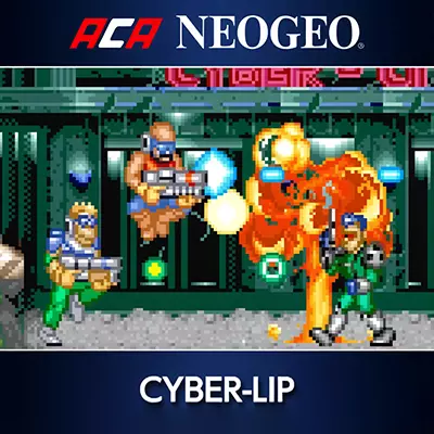 战斗边缘 ACA NEOGEO|英文v1.0.1整合版