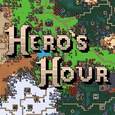 英雄之时 Hero’s Hour|英文v2.5.2整合版 云