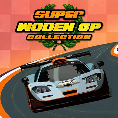 超级沃顿GP Super Woden GP|美版中文v1.0.3整合版 云