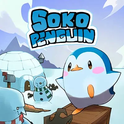 企鹅推箱子 SokoPenguin|英文原版 云