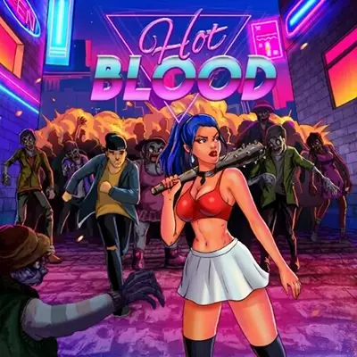 热血 Hot Blood 中文v1.0.1整合版