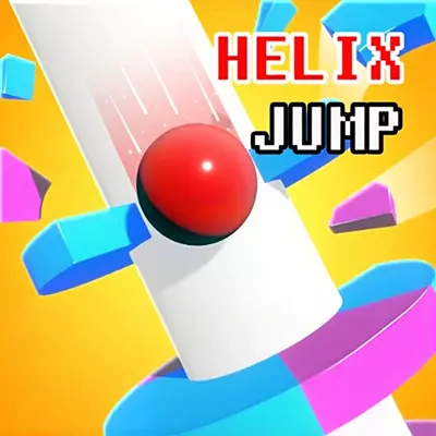 螺旋跳跃Helix Jump 官方中文 云