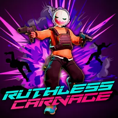 无情屠杀热线 Ruthless Carnage Hotline|英文原版 云