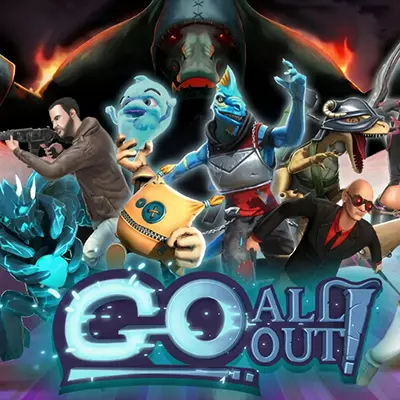 全力以赴 Go All Out|英文v2.3.7整合版 云
