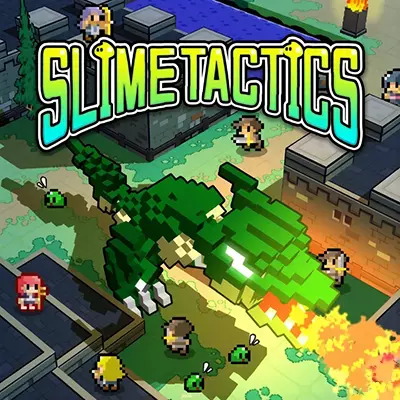 史莱姆战略 Slime Tactics 中文v1.0.2整合版