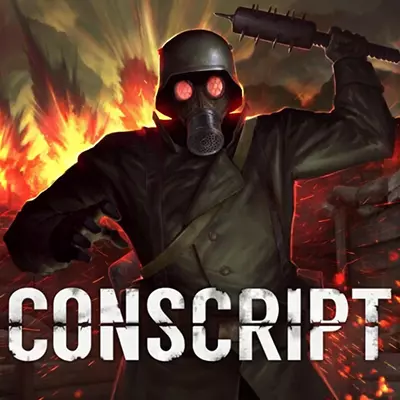 战壕惊魂 CONSCRIPT 中文v1.0.3+2DLC整合版