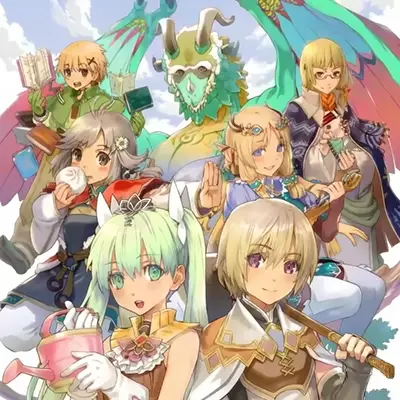 符文工坊4豪华版 港区中文v1.0.2+1DLC整合版
