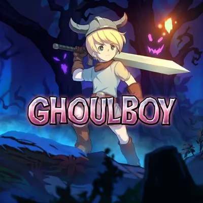 食尸鬼男孩 Ghoulboy|中文v4.0.0整合版 云