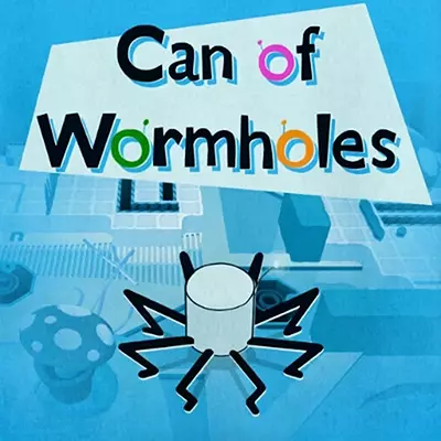 蠕虫罐头 Can of Wormholes 官方中文v1.0.1整合版 云