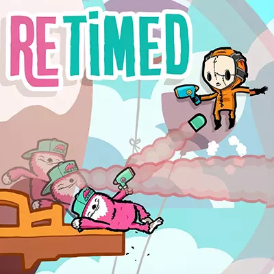 定时 Retimed|中文v1.0.0+3DLC整合版 云
