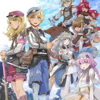 符文工房5 官方中文+1.1.2+5DLC整合版